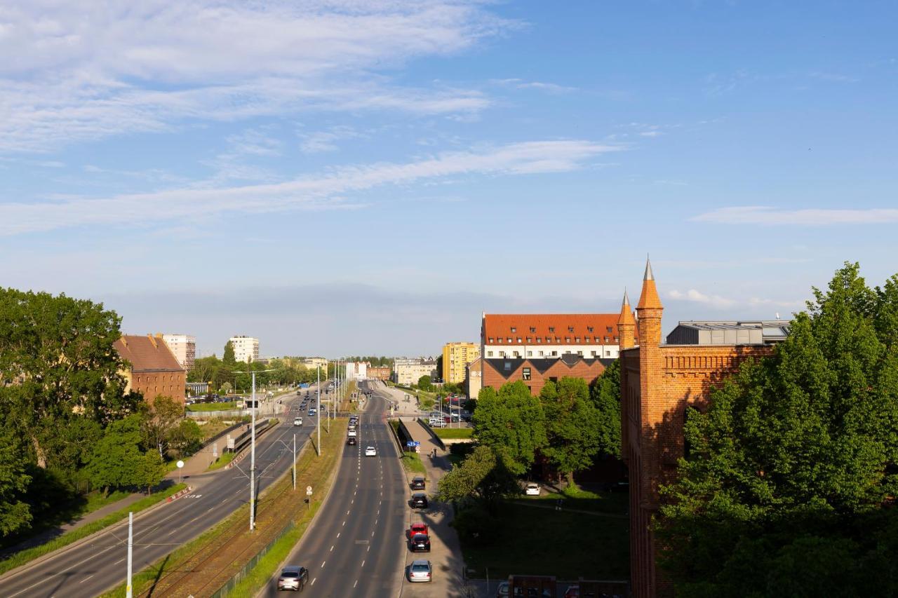 Elite Apartments Podwale Deluxe Gdansk Exterior foto