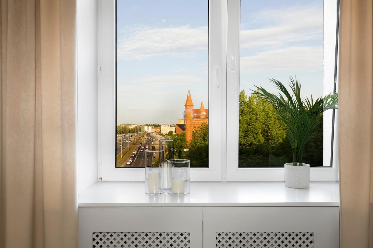 Elite Apartments Podwale Deluxe Gdansk Exterior foto